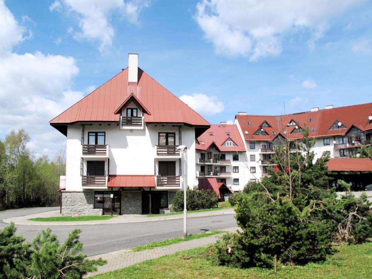 הַרָכוֹב Apartment Klondajk - Hra120 By Interhome מראה חיצוני תמונה